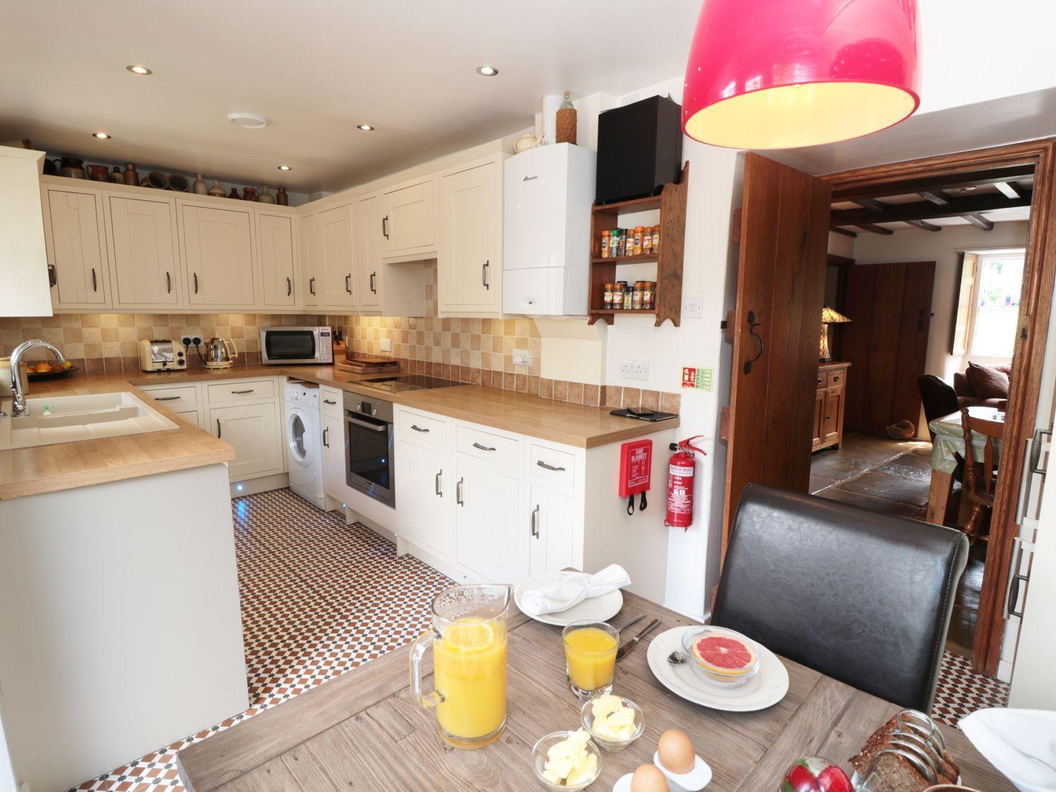 Buttercup Cottage Каслтон Екстер'єр фото