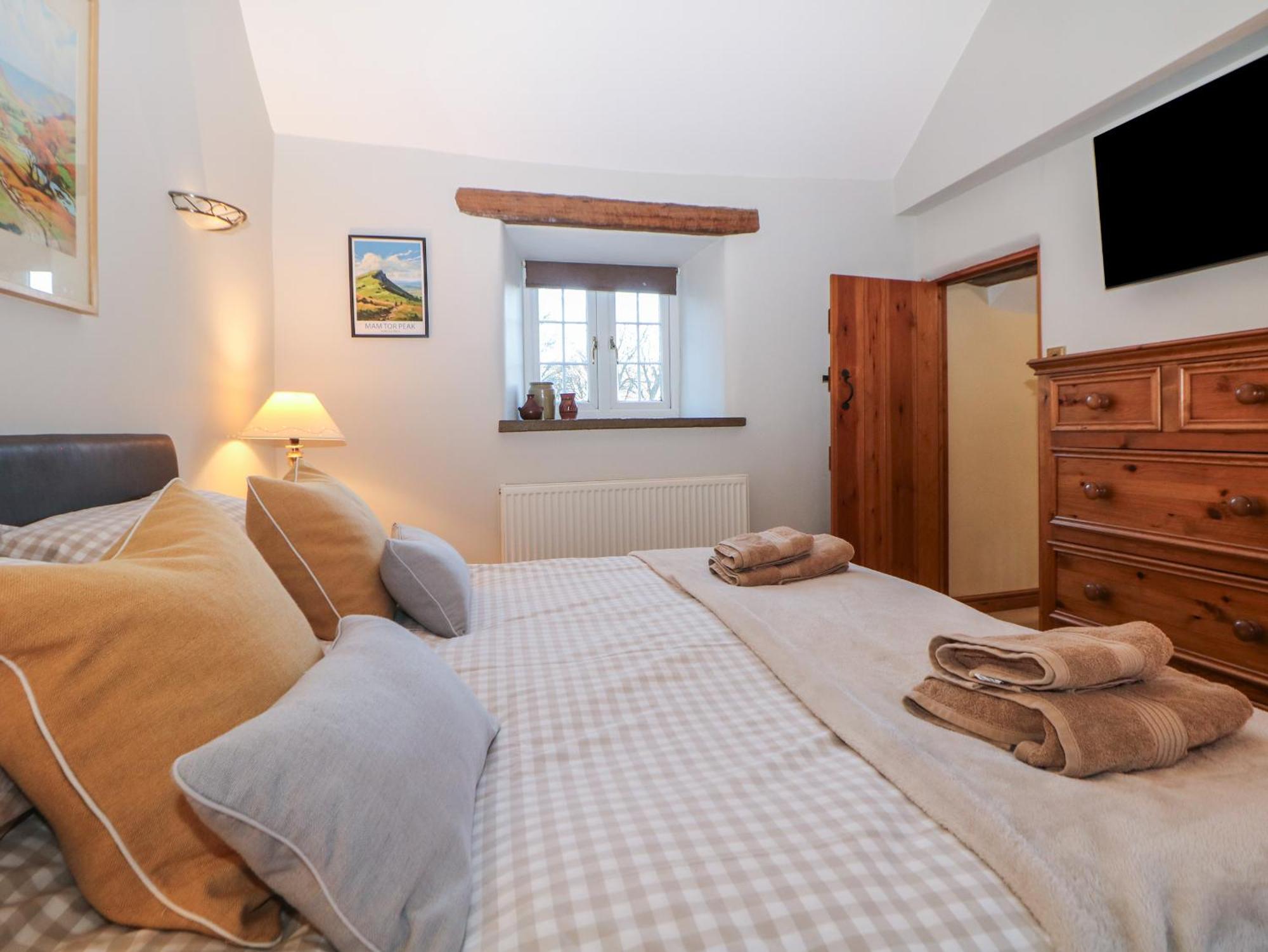 Buttercup Cottage Каслтон Екстер'єр фото
