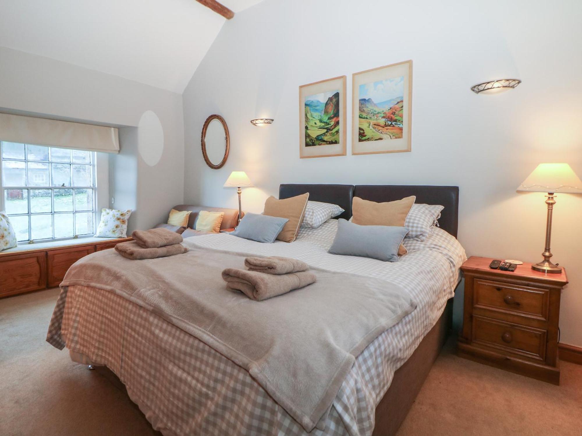Buttercup Cottage Каслтон Екстер'єр фото