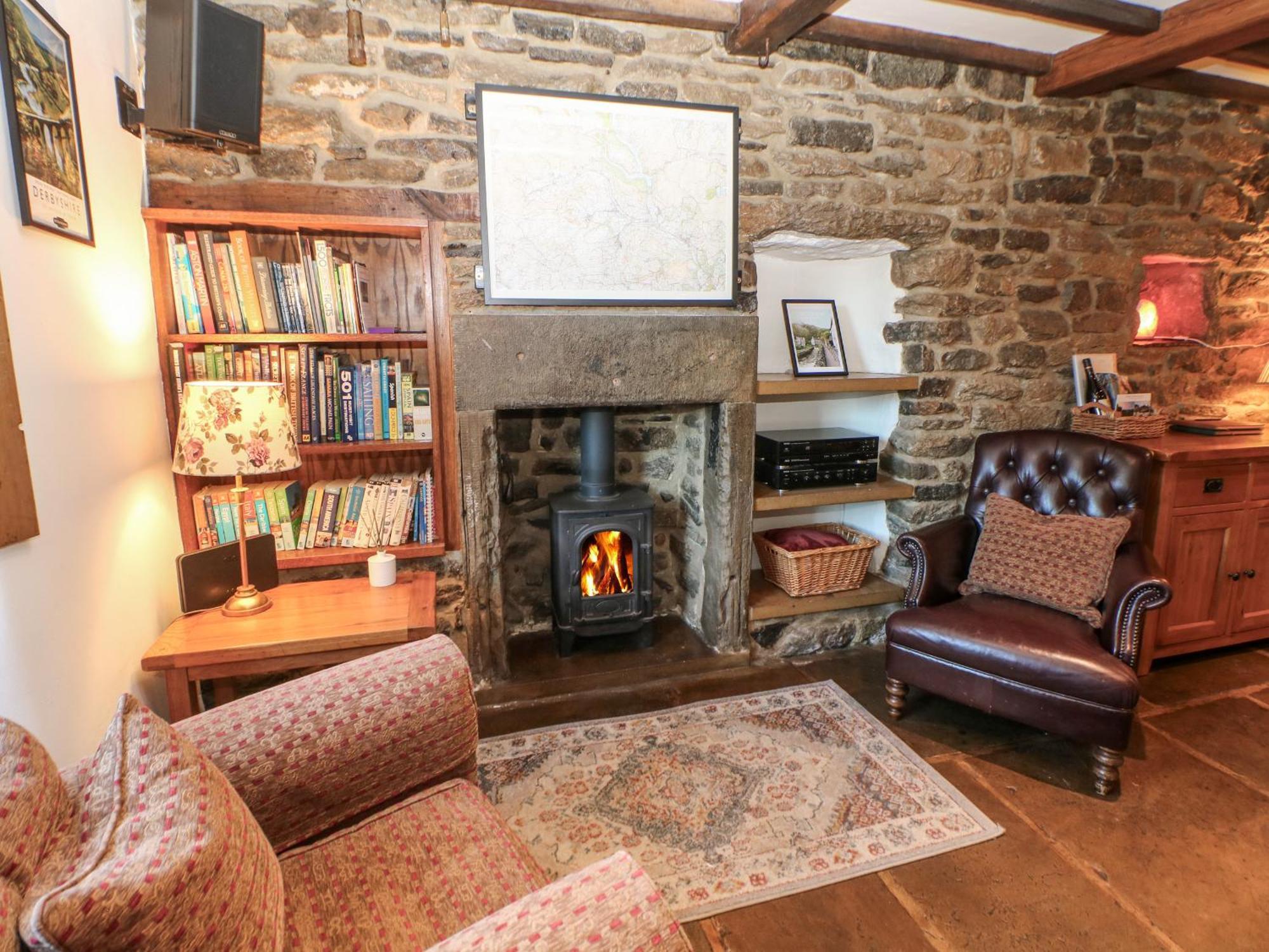 Buttercup Cottage Каслтон Екстер'єр фото